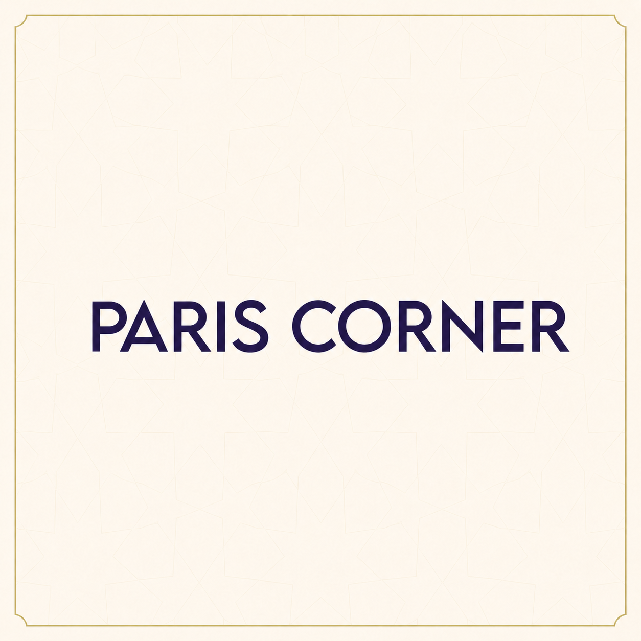 Paris Corner