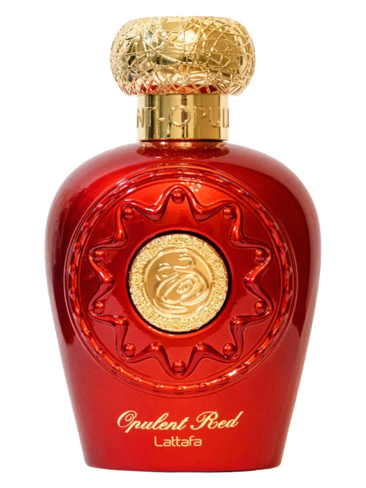 Opulent Red