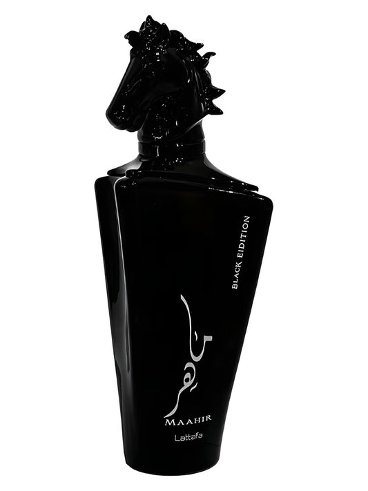 Maahir Black Edition
