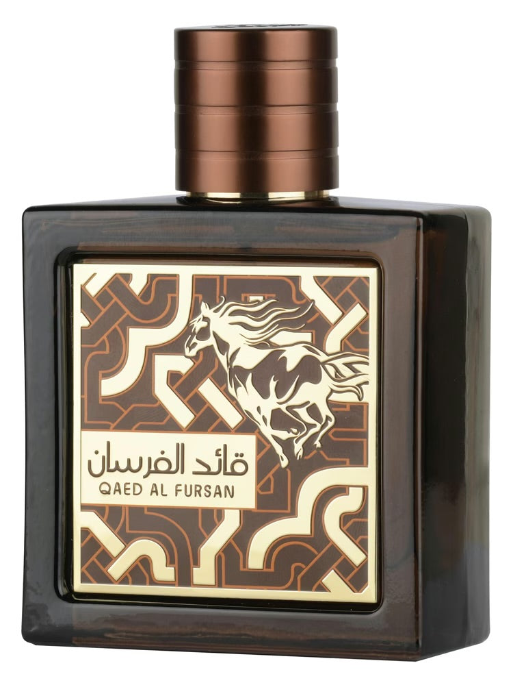Qaed Al Fursan Untamed