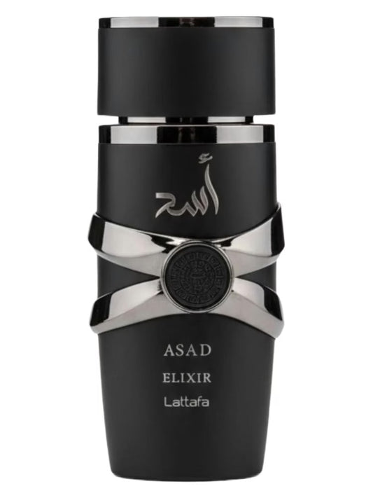 Asad Elixir