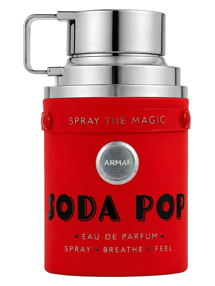 Odyssey Soda Pop