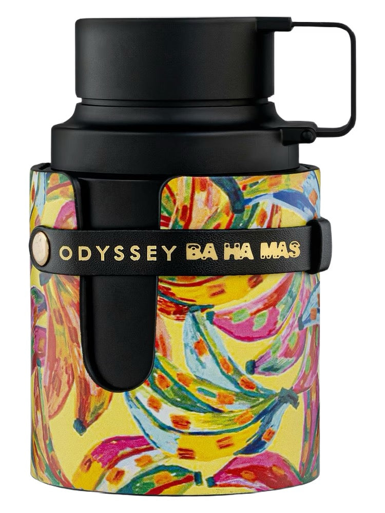 Odyssey BA HA MAS