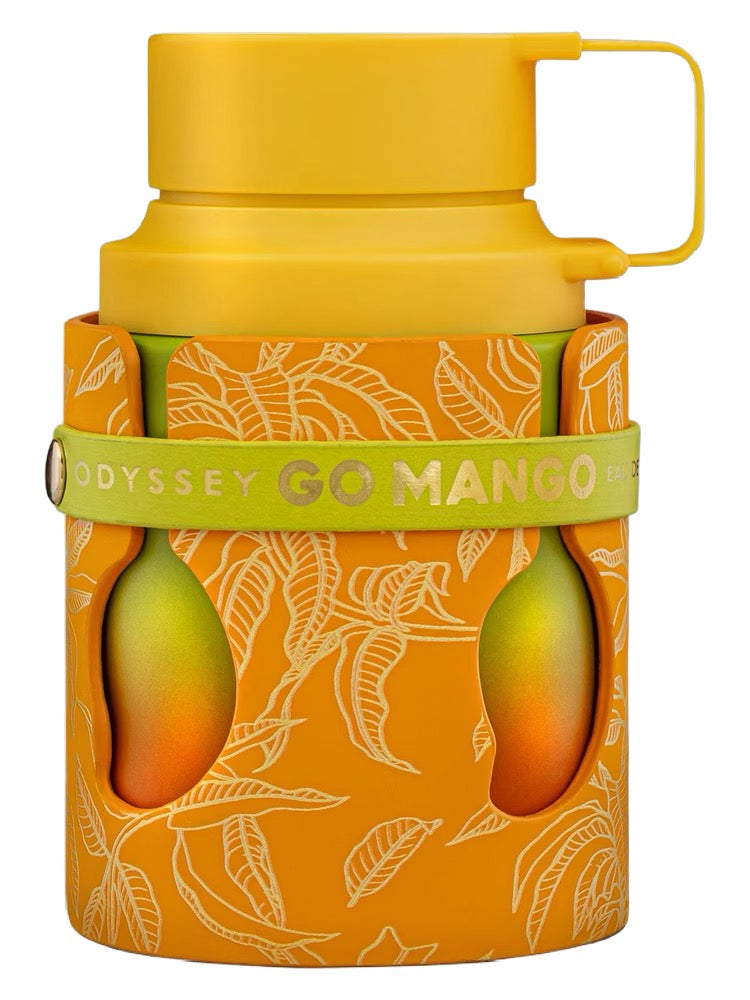 Odyssey Go Mango