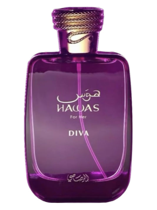 Hawas Diva