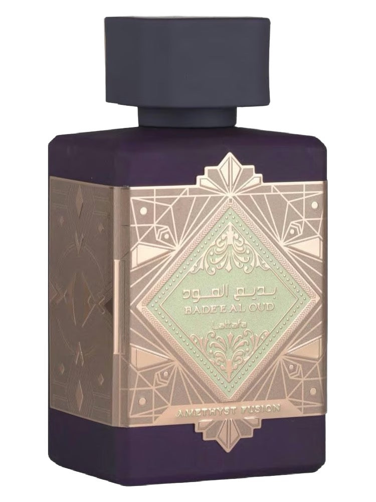 Bade'e Al Oud Amethyst Fusion