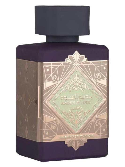 Bade'e Al Oud Amethyst Fusion