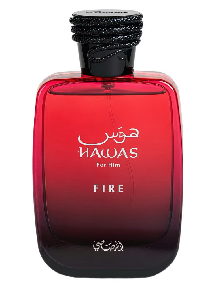 Hawas Fire