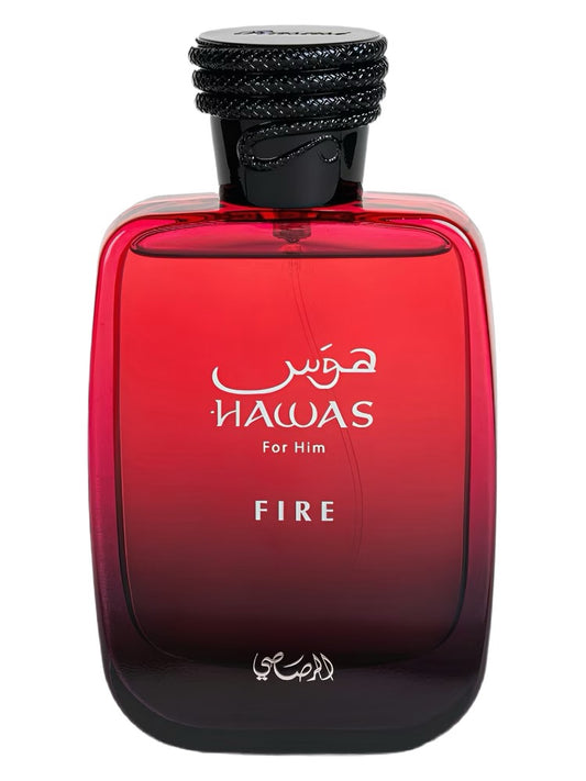 Hawas Fire