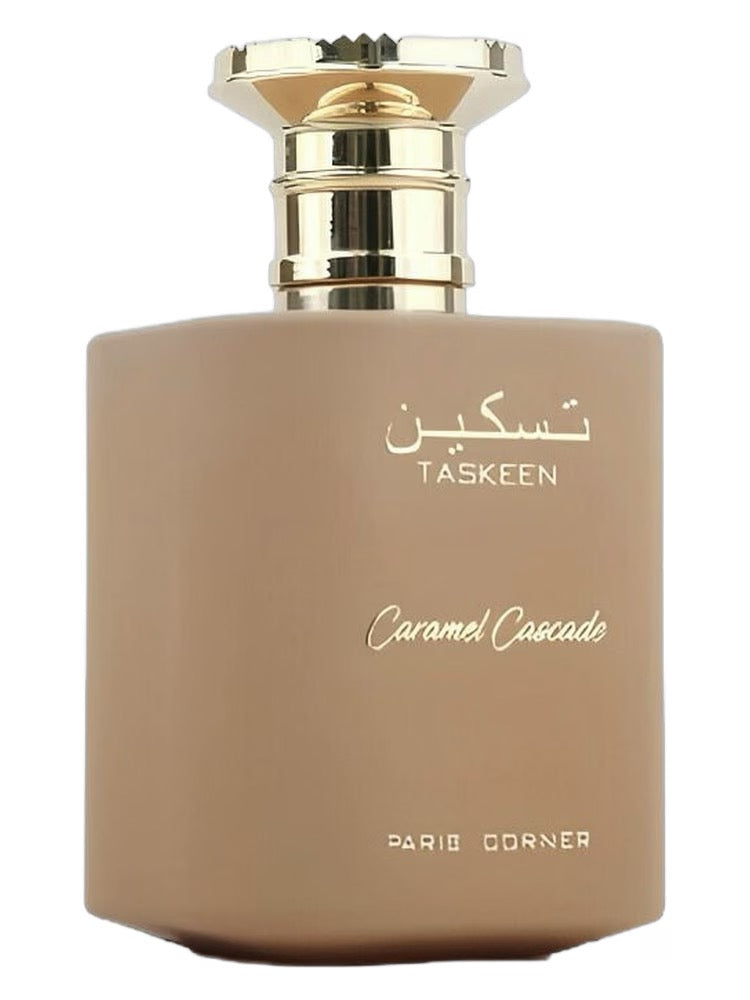 Taskeen Caramel Cascade
